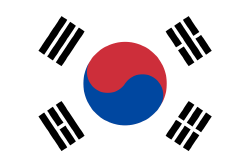 eSIM - Korea Vabariik